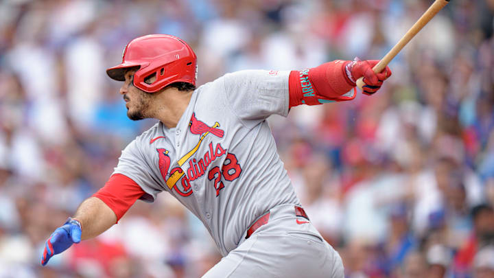 St. Louis Cardinals v Chicago Cubs