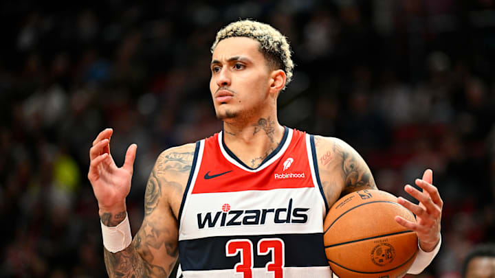 Washington Wizards v Portland Trail Blazers