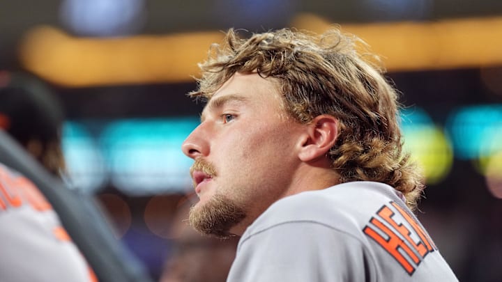 Gunnar Henderson, Baltimore Orioles