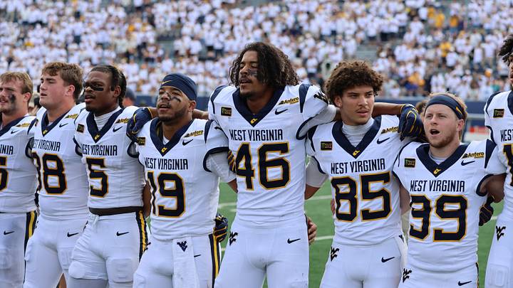 West Virginia University Football