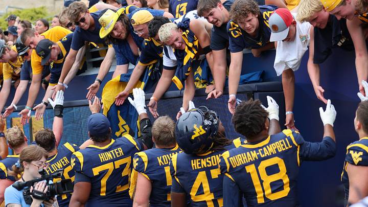 West Virginia University Football - Take me Home, Country Roads West Virginia University Football - Take me Home, Country Roads
