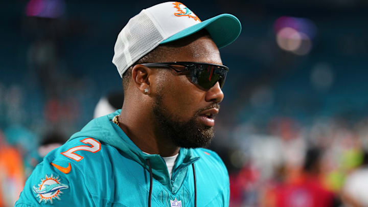 Washington Commanders v Miami Dolphins
