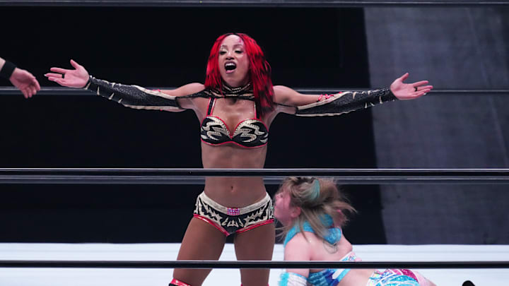 Women's Pro-Wrestling "Stardom" - Allstar Grand Queendom 2023