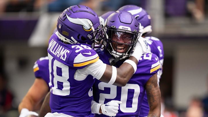  Minnesota Vikings