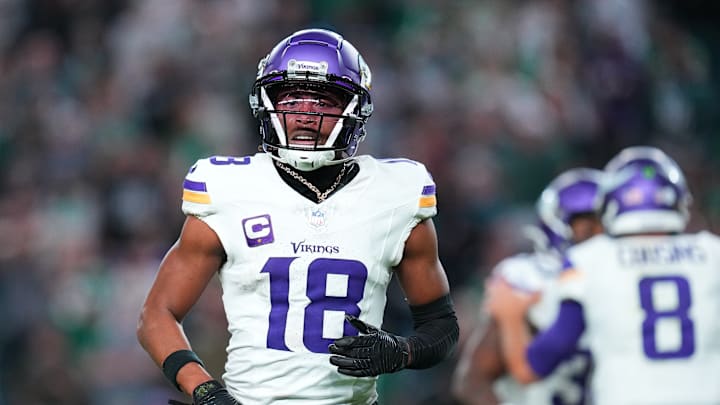 Minnesota Vikings v Philadelphia Eagles