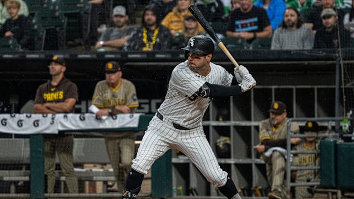 MLB: SEP 20 Padres at White Sox MLB: SEP 20 Padres at White Sox