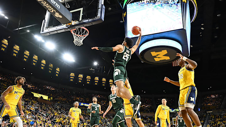 Michigan State v Michigan