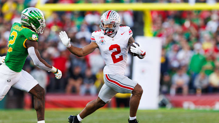 Rose Bowl Game Presented by Prudential - Ohio State V Oregon