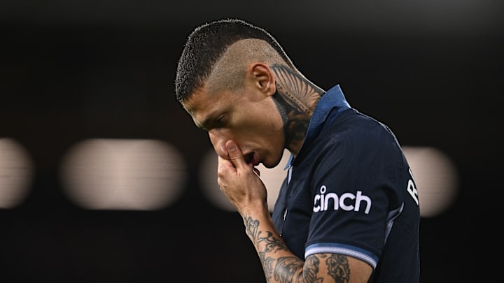 Fulham FC v Tottenham Hotspur - Premier League