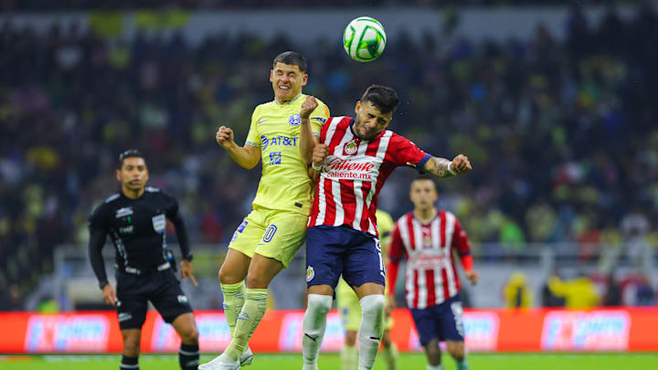 America v Chivas - Playoffs Torneo Clausura 2023 Liga MX