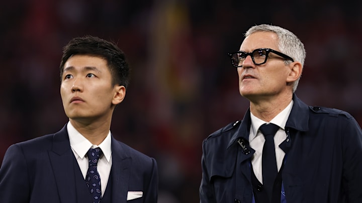 Steven Zhang, Alessandro Antonello