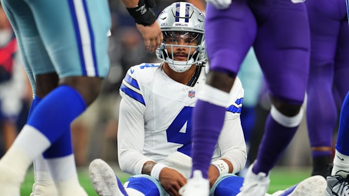Baltimore Ravens v Dallas Cowboys