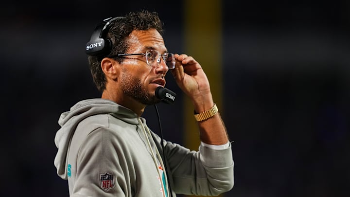 No coach in the league more desperately needs a win than Mike McDaniel