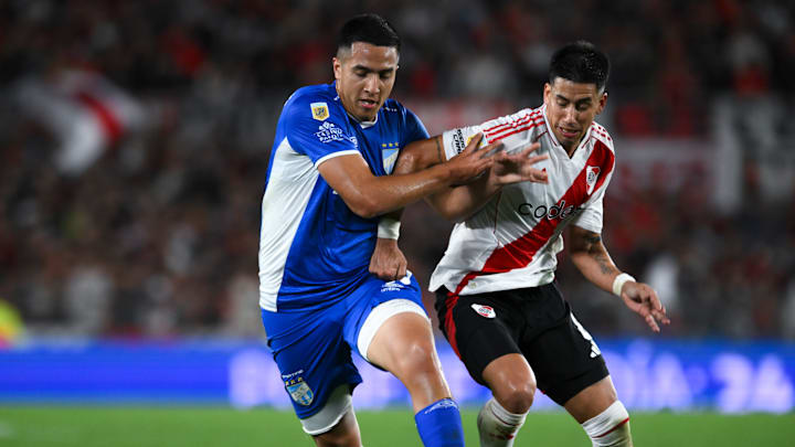River Plate v Atletico Tucuman - Liga Profesional 2024