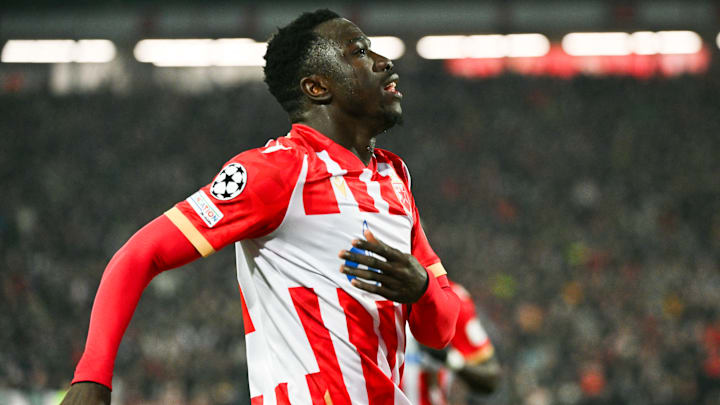 Silas Mvumpa ist aktuell in Belgrad aktiv. Silas Mvumpa ist aktuell in Belgrad aktiv.