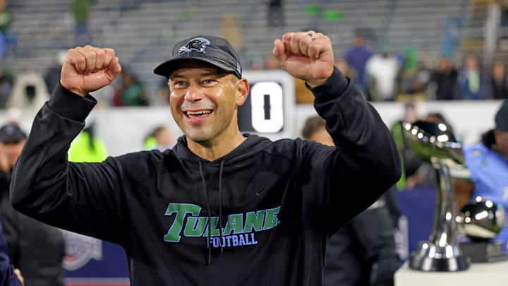 2025 American Conference Football Championship - North Texas v Tulane