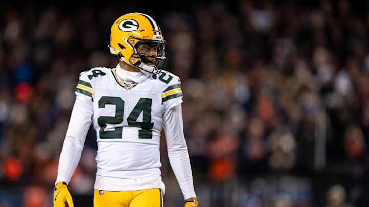 NFC Wild Card Playoffs: Green Bay Packers v Chicago Bears