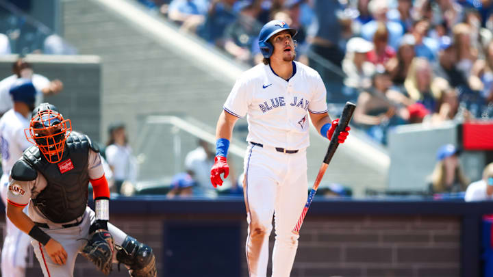 San Francisco Giants v Toronto Blue Jays San Francisco Giants v Toronto Blue Jays