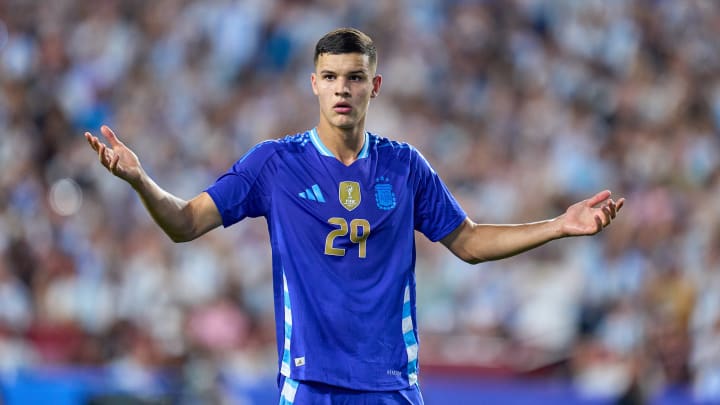 Guatemala v Argentina - International Friendly