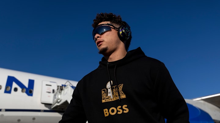 Super Bowl LIX Team Arrivals