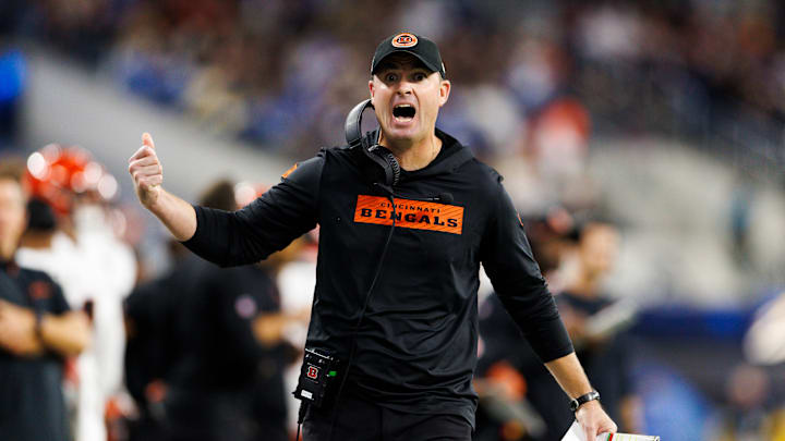 Cincinnati Bengals v Los Angeles Chargers