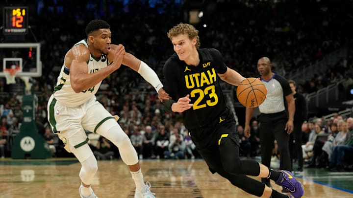 Utah Jazz v Milwaukee Bucks