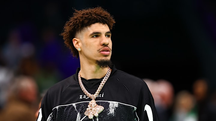 Charlotte Hornets, LaMelo Ball