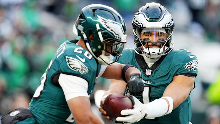 NFC Wild Card Playoffs: Green Bay Packers v Philadelphia Eagles