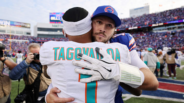 Miami Dolphins v Buffalo Bills