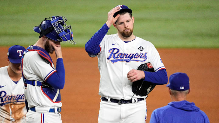 World Series - Arizona Diamondbacks v Texas Rangers - Game Two