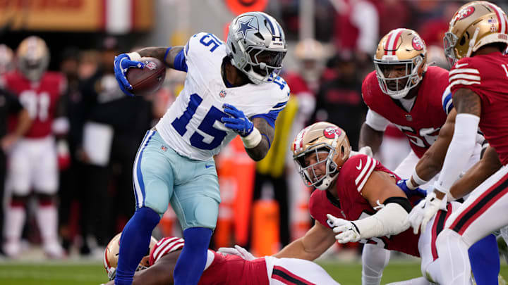 Dallas Cowboys v San Francisco 49ers