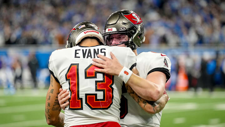 NFC Divisional Playoffs - Tampa Bay Buccaneers v Detroit Lions