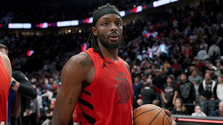 Golden State Warriors v Portland Trail Blazers