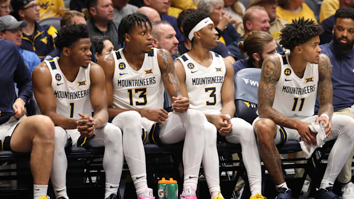 West Virginia University basketball