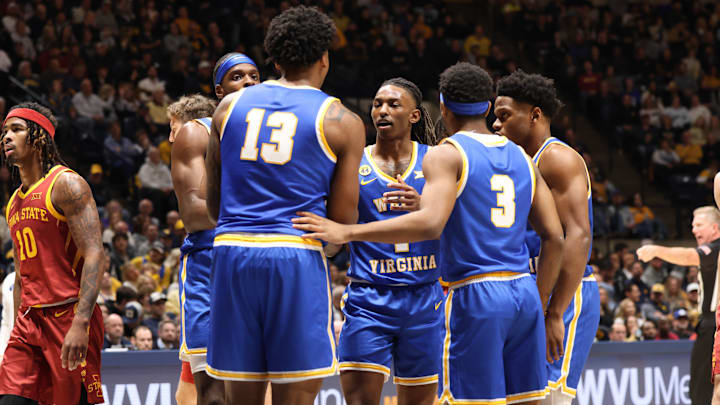 West Virginia University basketball