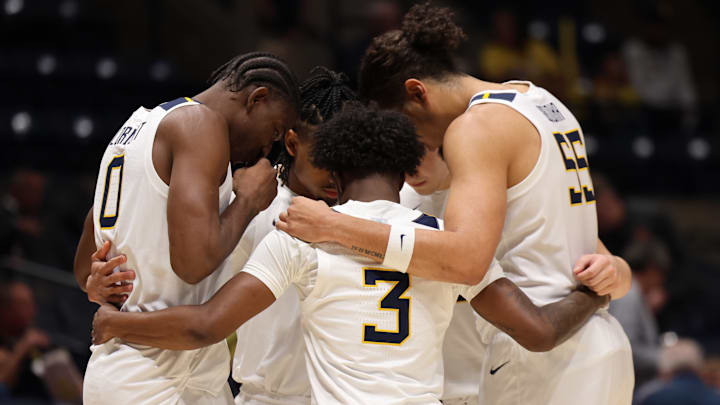 West Virginia University basketball