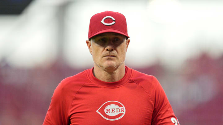 Chicago Cubs v Cincinnati Reds