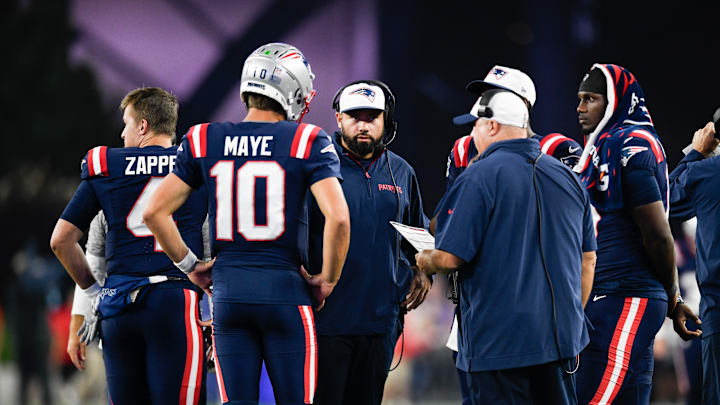 Philadelphia Eagles v New England Patriots