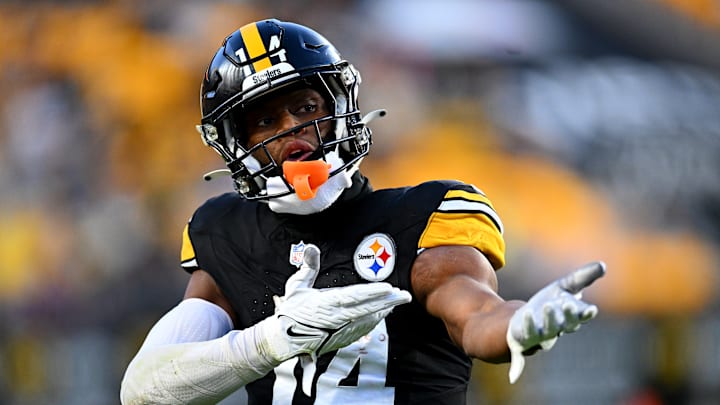George Pickens, Pittsburgh Steelers