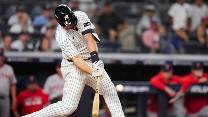 Wild Card Series - Boston Red Sox v New York Yankees - Game 1