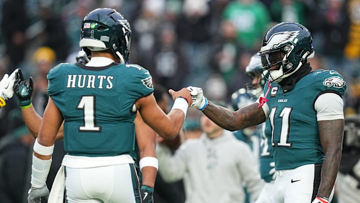 Pittsburgh Steelers v Philadelphia Eagles