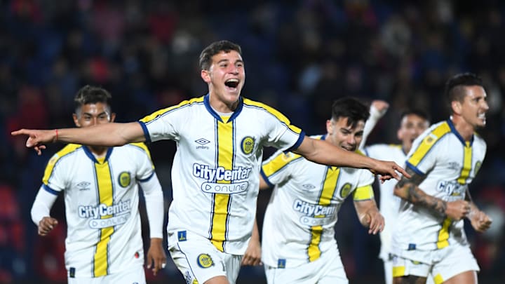 Tigre v Rosario Central - Liga Profesional 2022