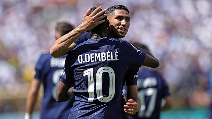 El PSG y el Chelsea jugará la final del Mundial de Clubes