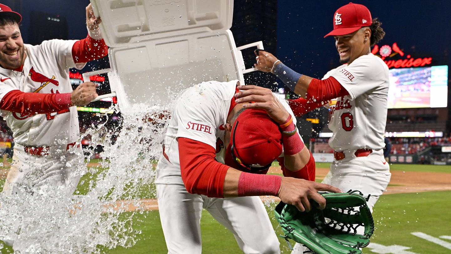 Cardinals Unveil Youngest Roster Since 1981 Amid Challenges