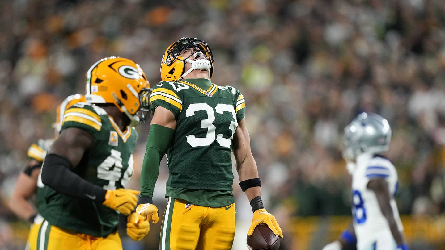 Winners and Losers: Jonathan Gannon Leads Packers’ Victory Over Cowboys