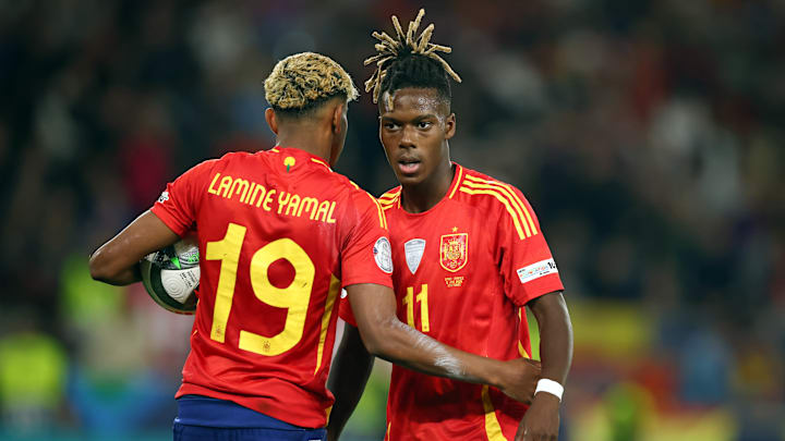 Spain v France - UEFA Nations League 2025 Semi-final