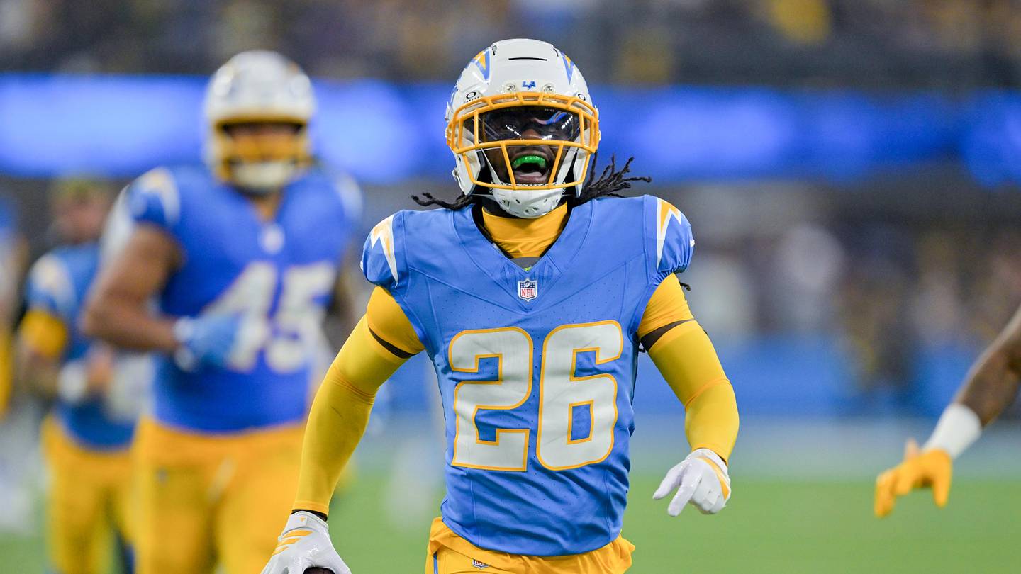 Chargers' Free Agent Steal Still Isn't Getting His Due