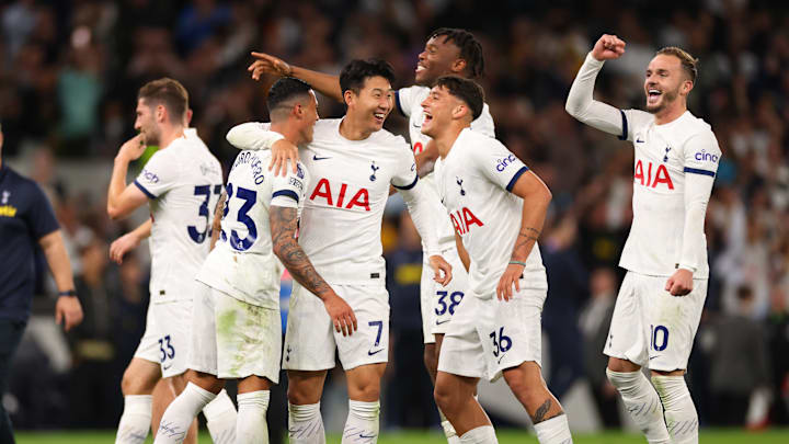 Tottenham Hotspur v Liverpool FC - Premier League