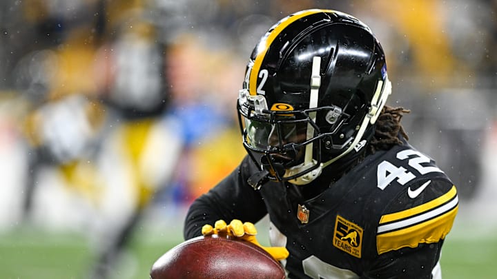 Las Vegas Raiders v Pittsburgh Steelers