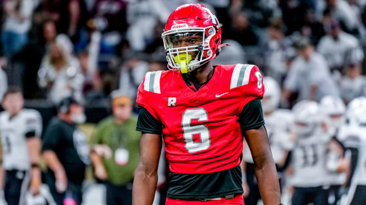 2027 TE Prospect Ahmad Hudson